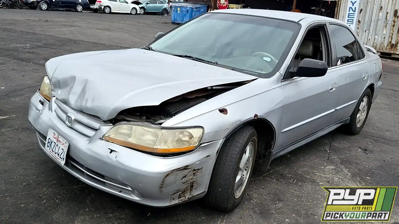 Photo of 2001 Honda Accord