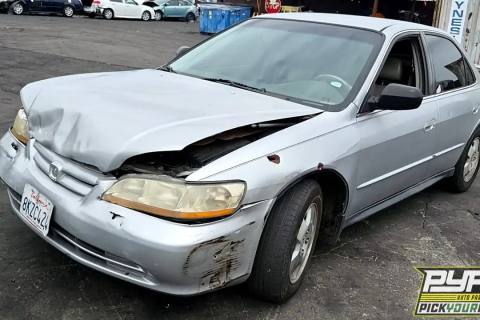 Photo of 2001 Honda Accord