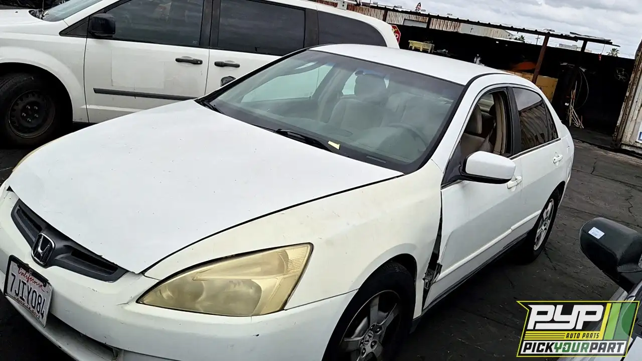 Photo of 2003 Honda Accord