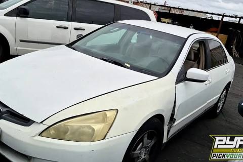 Photo of 2003 Honda Accord