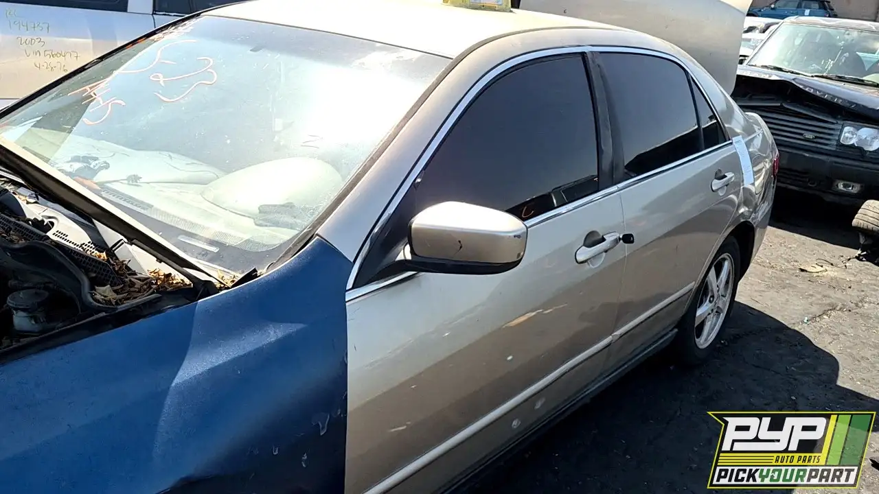 Photo of 2004 Honda Accord
