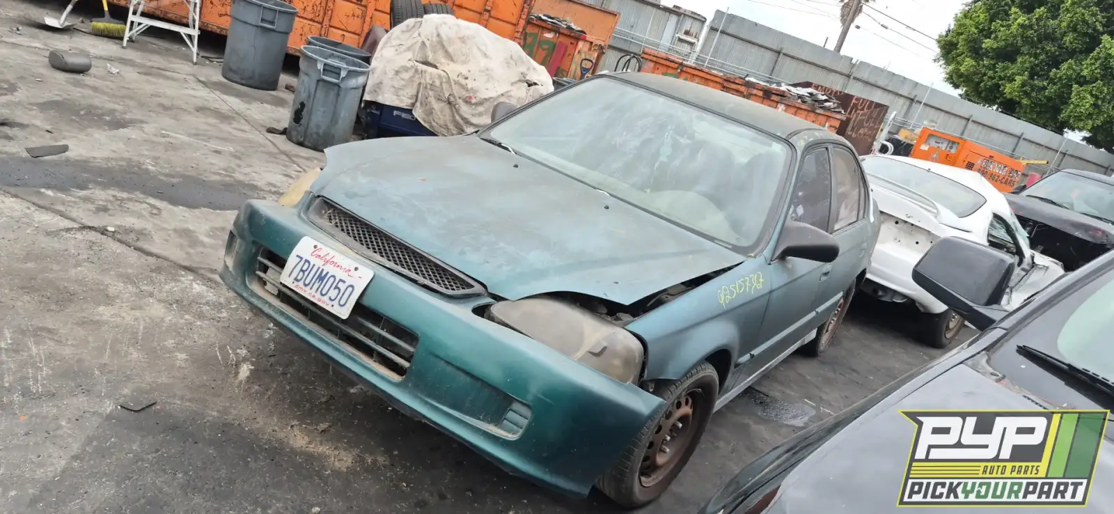 Photo of 1999 Honda Civic