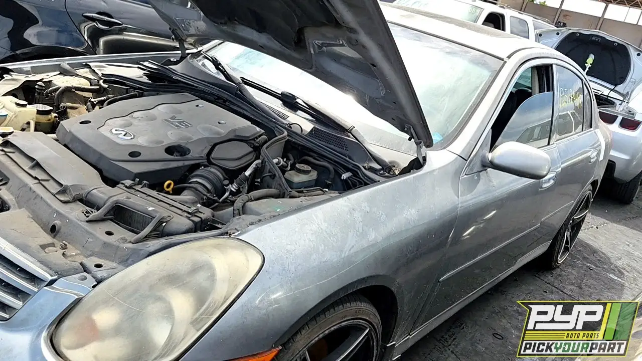 Photo of 2006 Infiniti G35