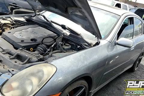 Photo of 2006 Infiniti G35
