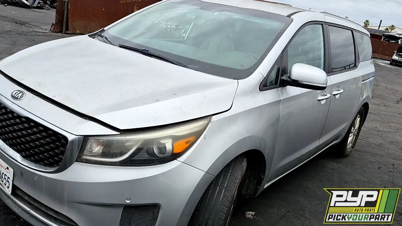 Photo of 2017 Kia Sedona