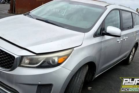 Photo of 2017 Kia Sedona