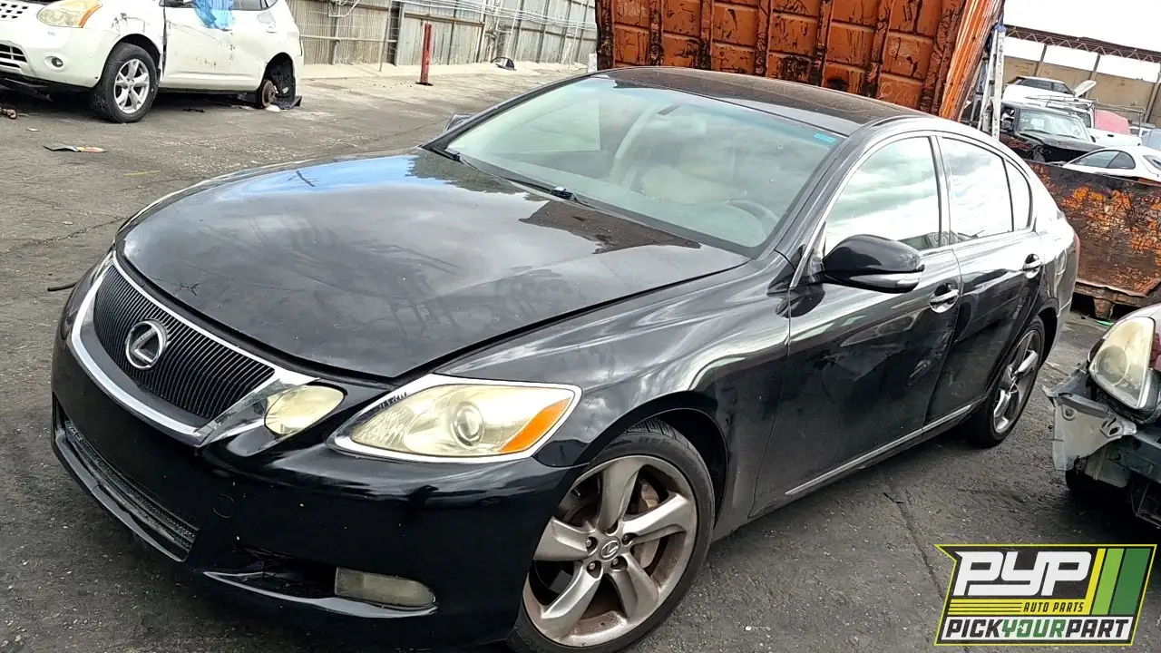 Photo of 2008 Lexus Gs350