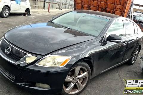 Photo of 2008 Lexus Gs350