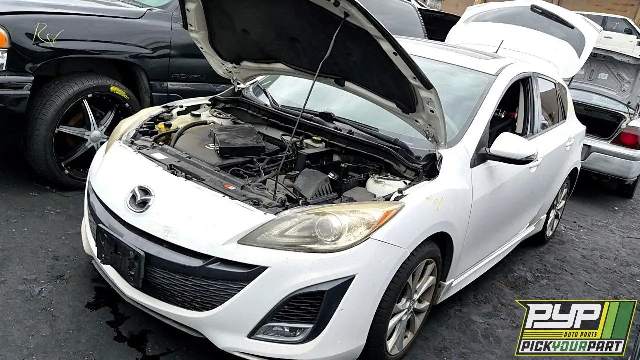 Photo of 2010 Mazda 3