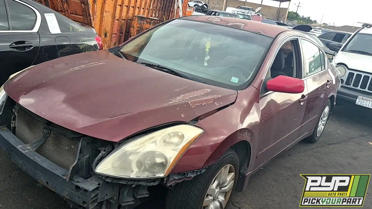 Photo of 2010 Nissan Altima