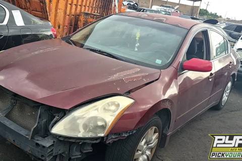 Photo of 2010 Nissan Altima