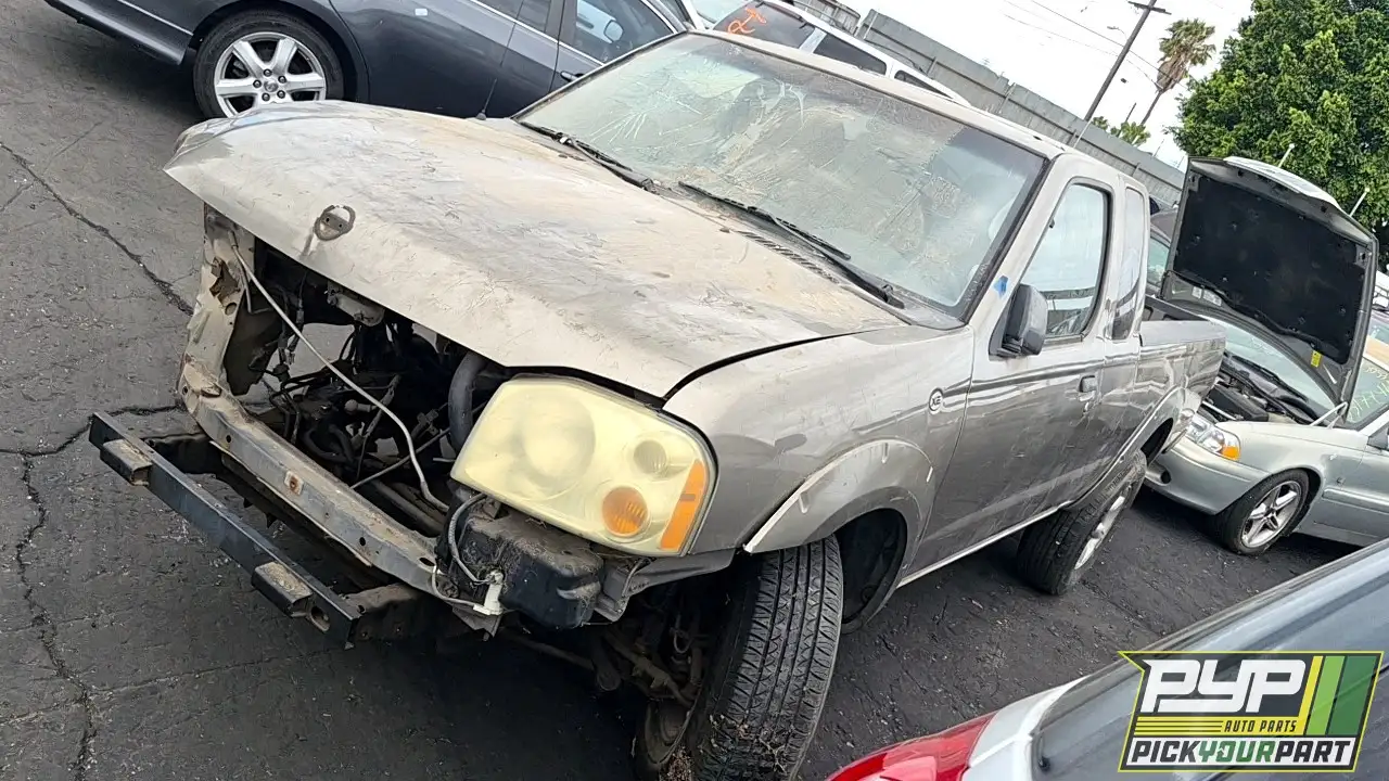 Photo of 2003 Nissan Frontier