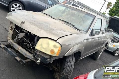 Photo of 2003 Nissan Frontier