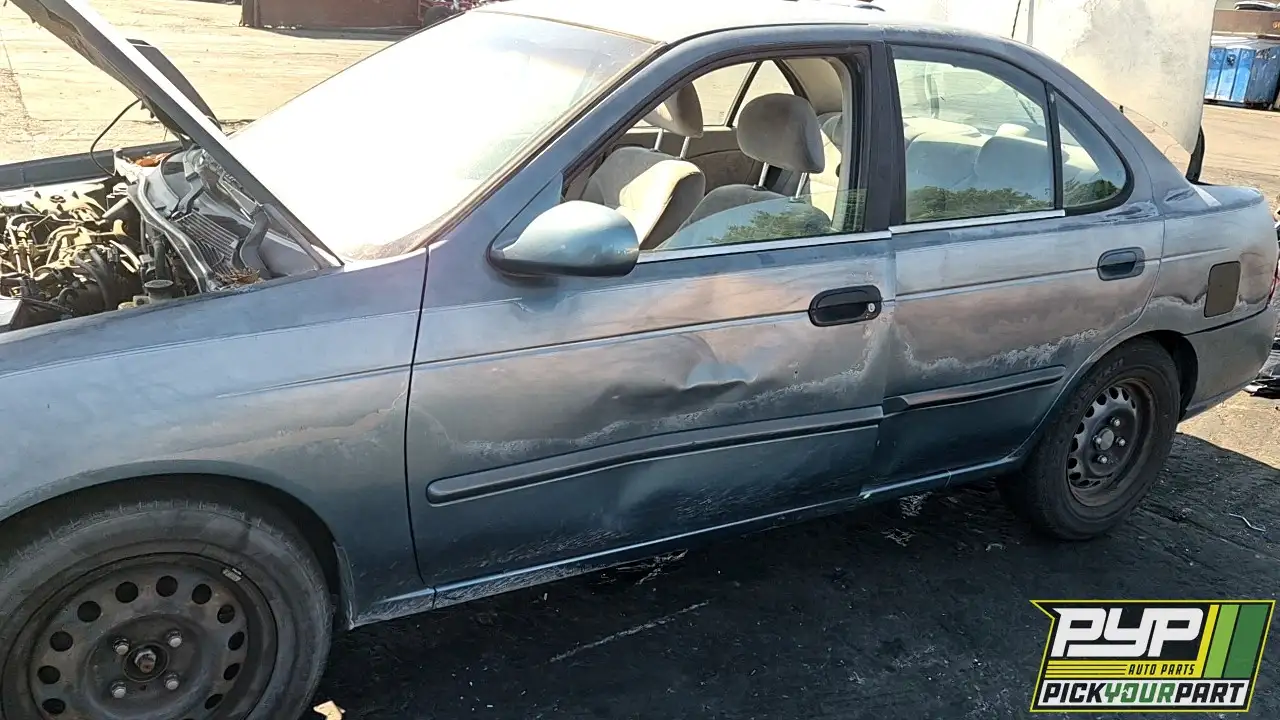 Photo of 2002 Nissan Sentra
