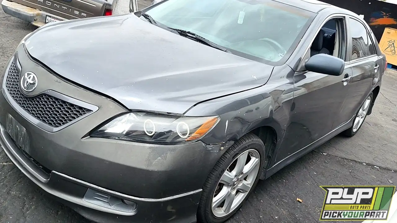 Photo of 2009 Toyota Camry