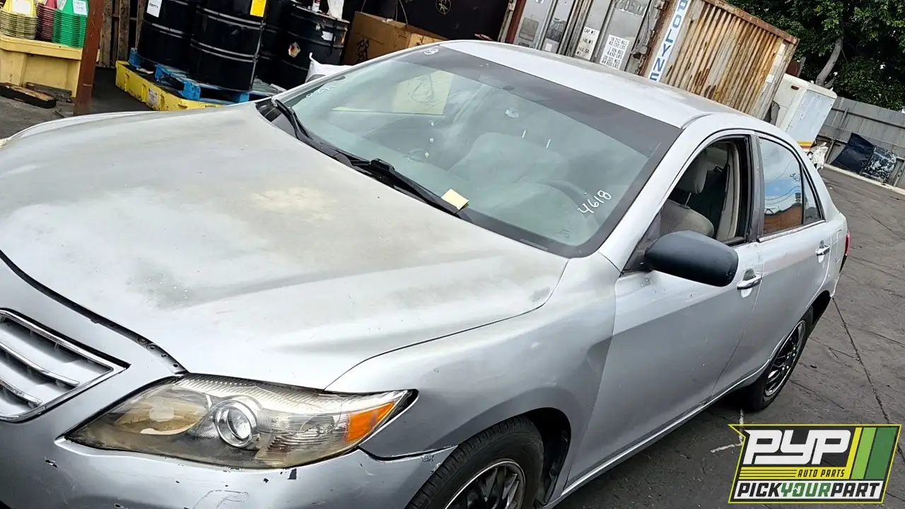 Photo of 2011 Toyota Camry