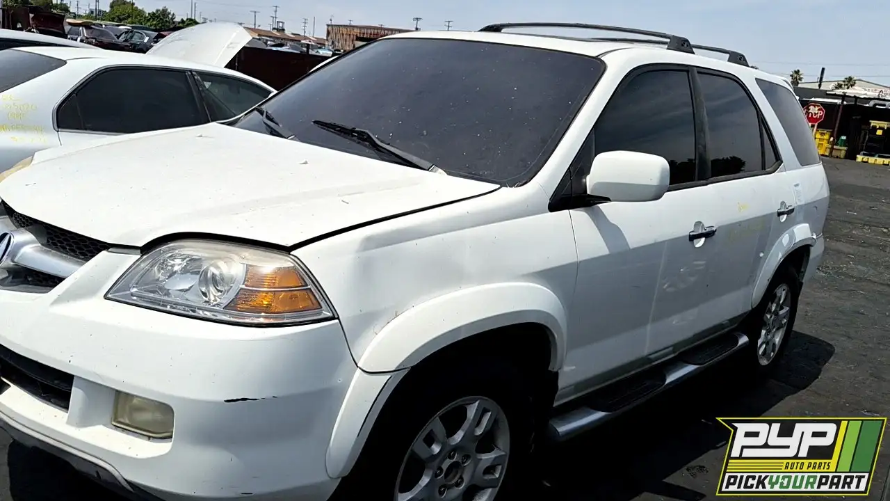 Photo of 2004 Acura Mdx