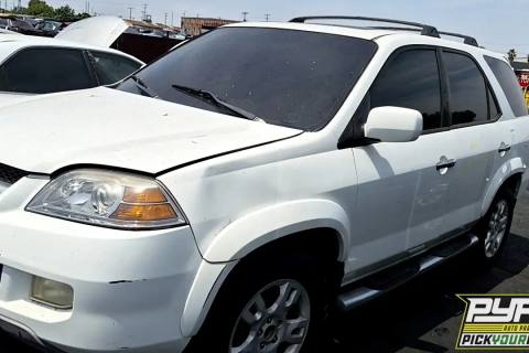 Photo of 2004 Acura Mdx