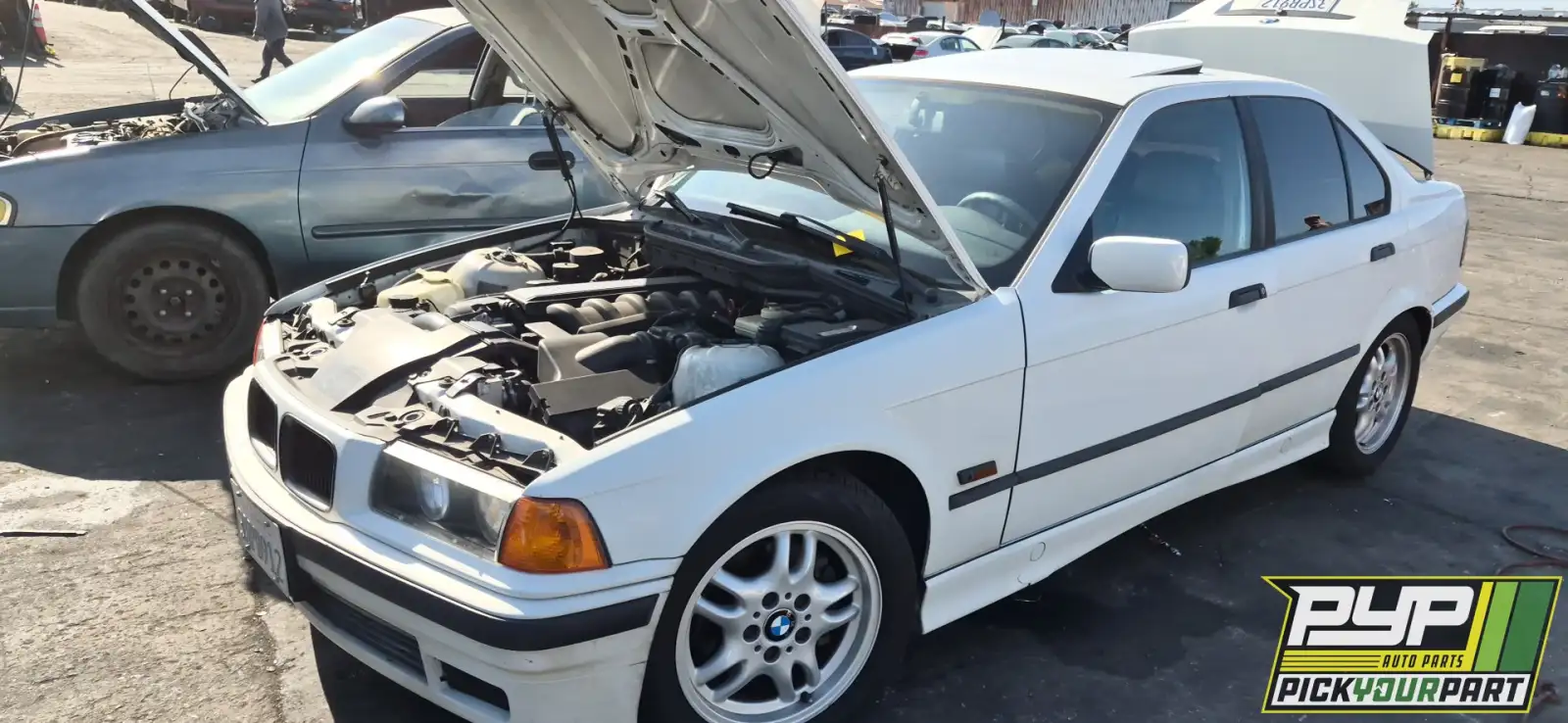 Photo of 1996 Bmw 328I