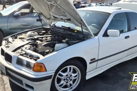 Photo of 1996 Bmw 328I