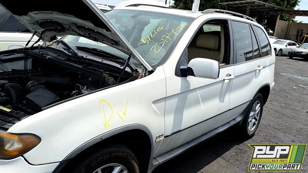 Photo of 2005 Bmw X5