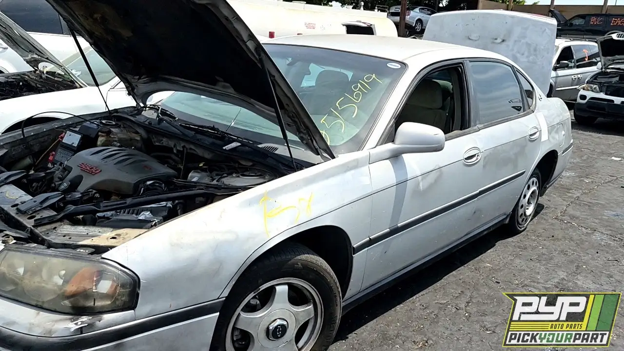 Photo of 2004 Chevrolet Impala