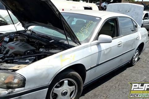 Photo of 2004 Chevrolet Impala