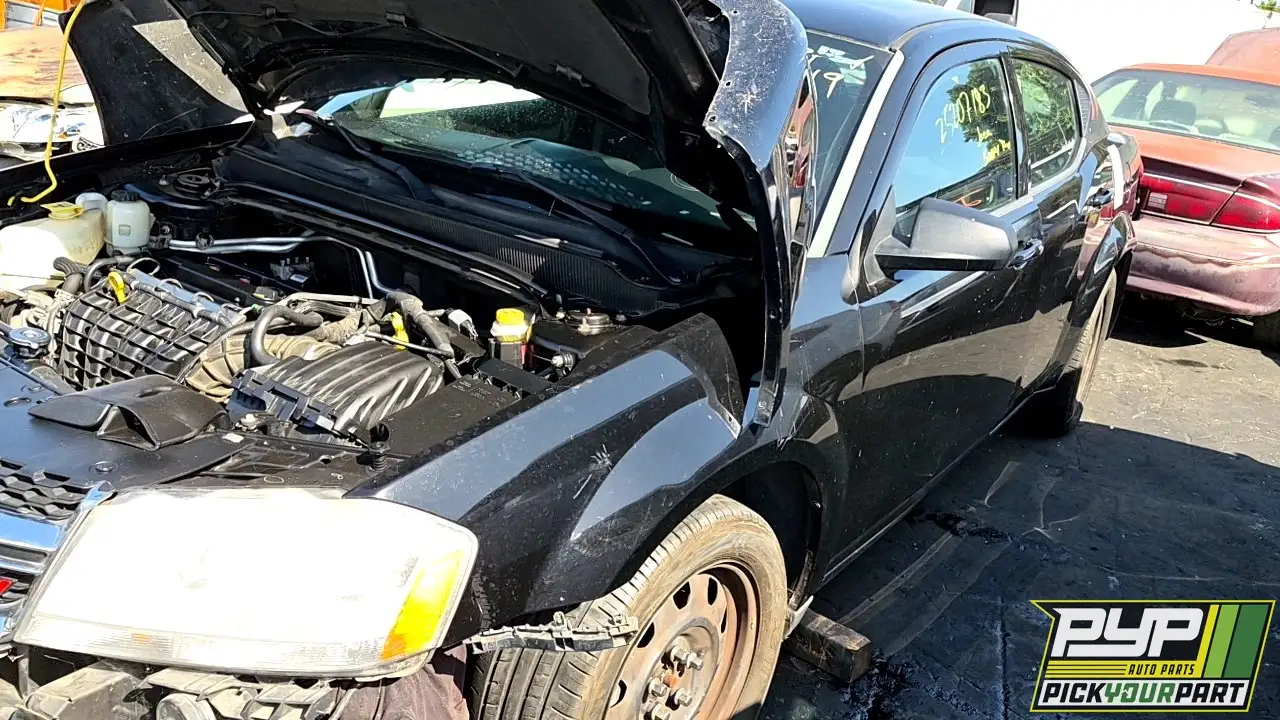 Photo of 2014 Dodge Avenger