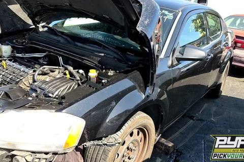 Photo of 2014 Dodge Avenger