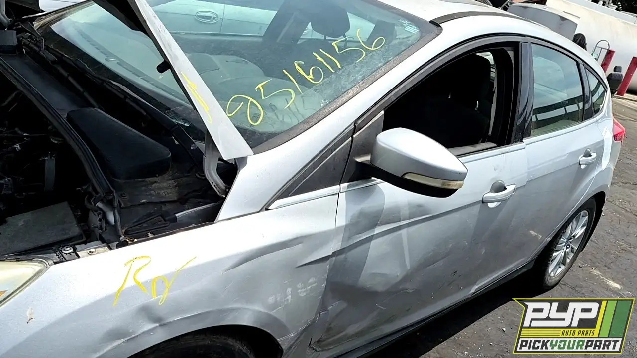Photo of 2012 Ford Focus