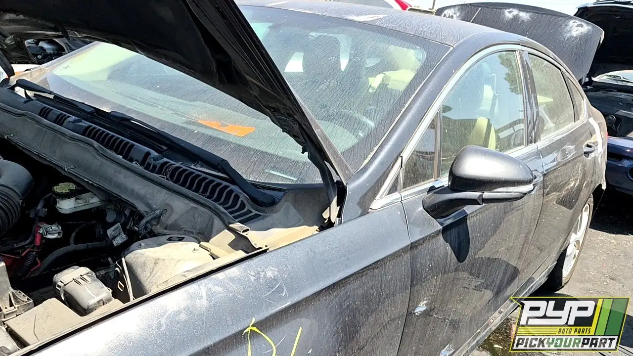 Photo of 2013 Ford Fusion