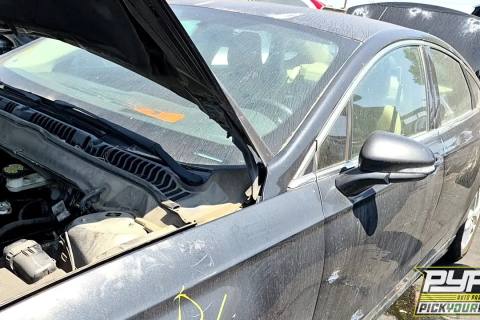 Photo of 2013 Ford Fusion