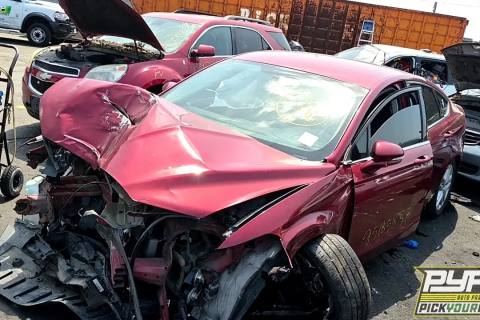 Photo of 2015 Ford Fusion