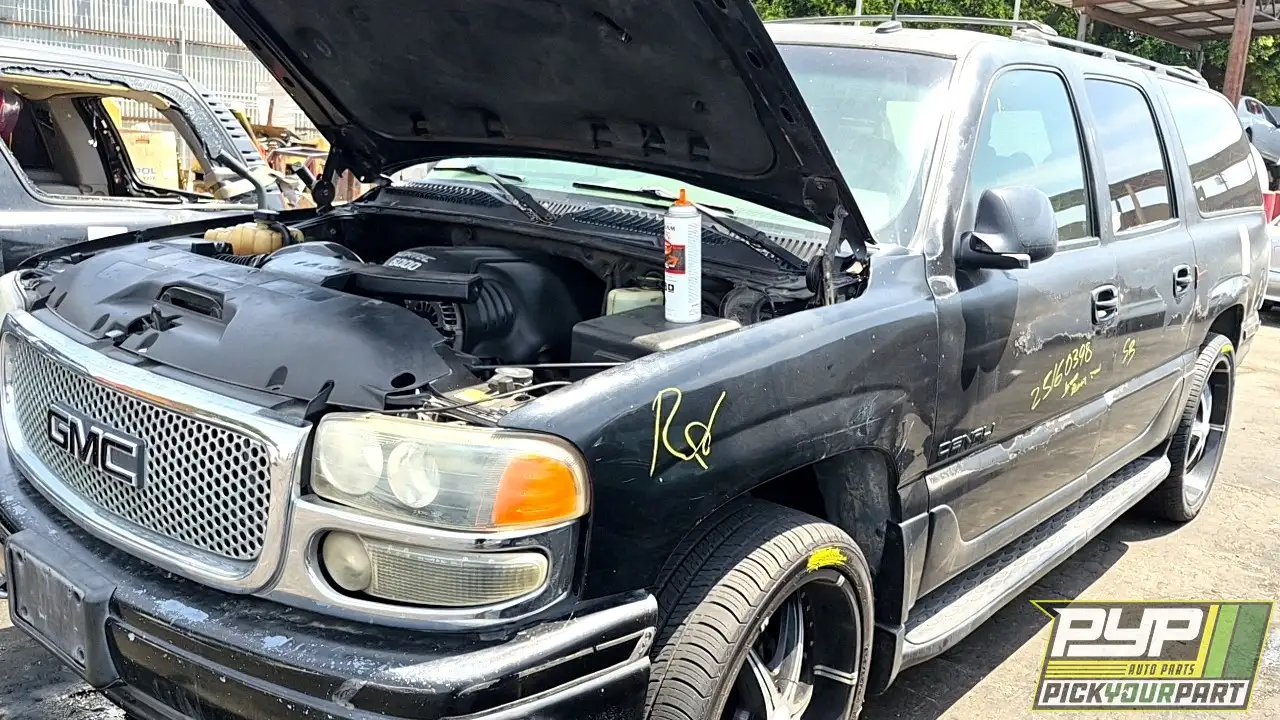 Photo of 2002 Gmc Yukon Xl 1500
