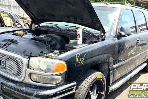Photo of 2002 Gmc Yukon Xl 1500