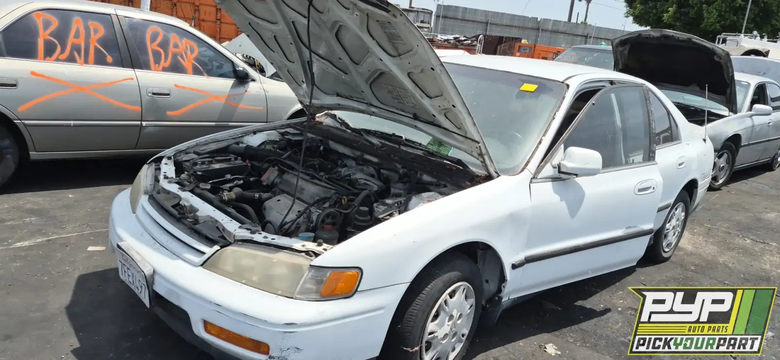 Photo of 1995 Honda Accord