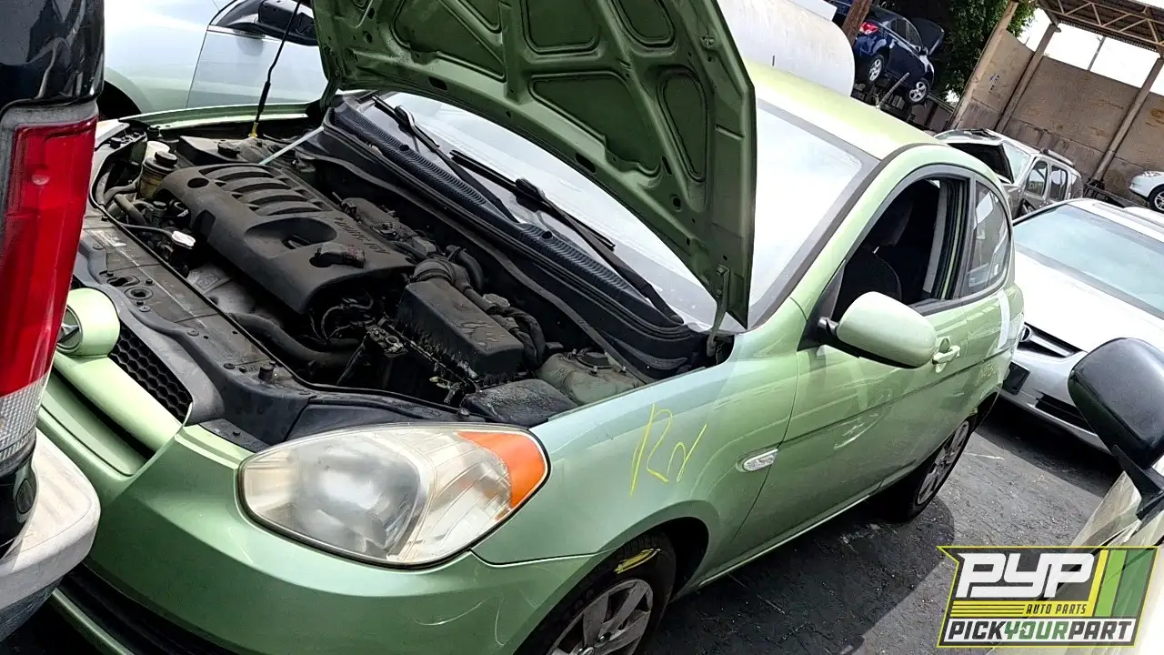 Photo of 2010 Hyundai Accent