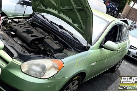 Photo of 2010 Hyundai Accent