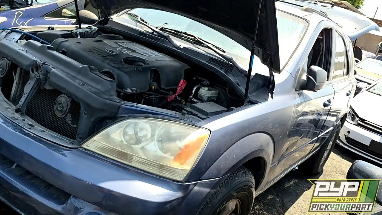 Photo of 2005 Kia Sorento