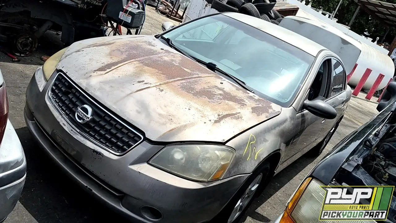 Photo of 2006 Nissan Altima