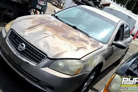 Photo of 2006 Nissan Altima