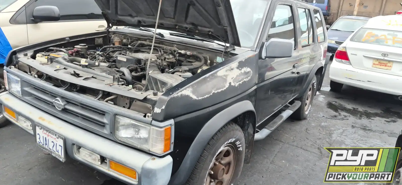 Photo of 1994 Nissan Pathfinder