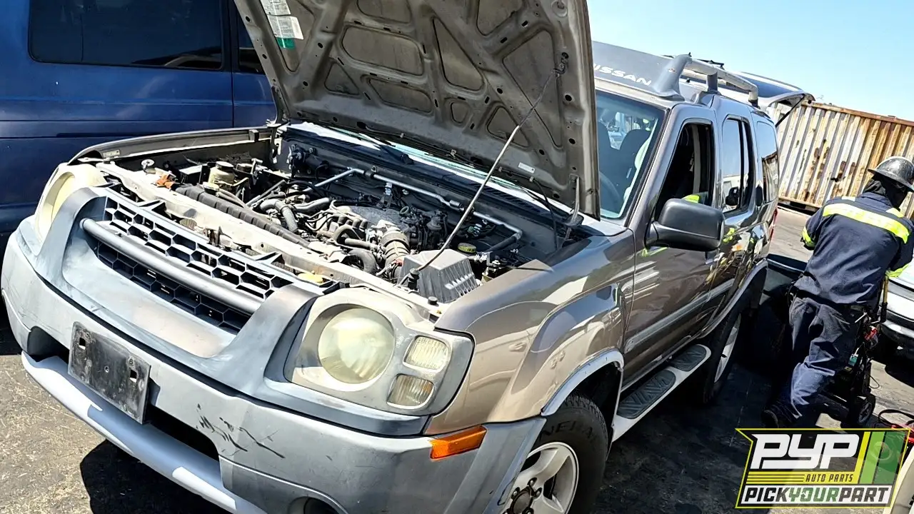 Photo of 2004 Nissan Xterra