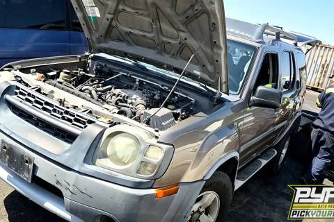 Photo of 2004 Nissan Xterra