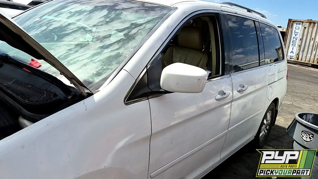 Photo of 2008 Honda Odyssey
