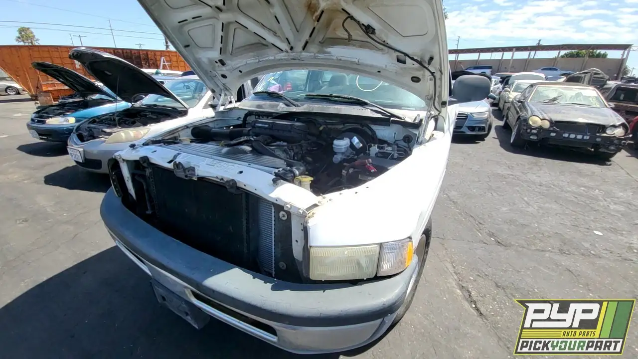 Photo of 2001 Dodge Ram 1500