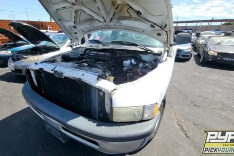 Photo of 2001 Dodge Ram 1500