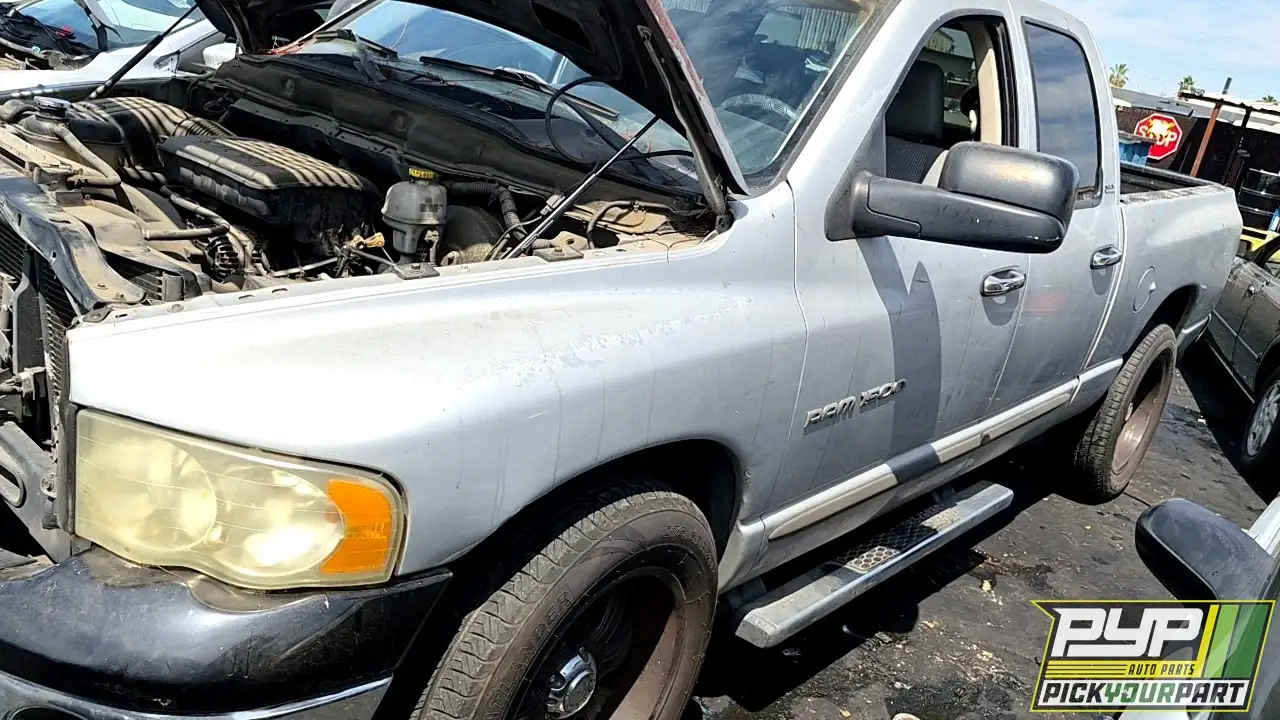 Photo of 2002 Dodge Ram 1500
