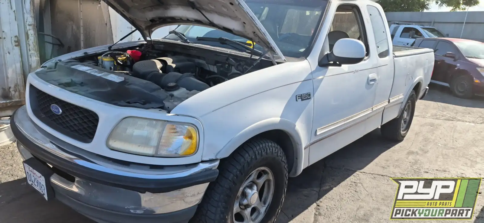 Photo of 1997 Ford F-150