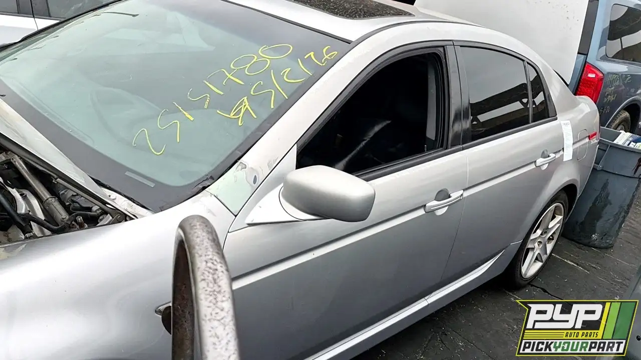 Photo of 2006 Acura Tl
